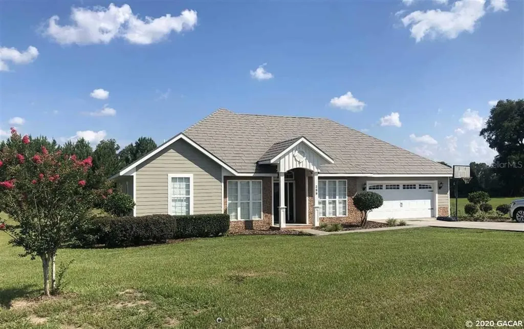 299 SW Morning Glory Drive Lake City FL 32024