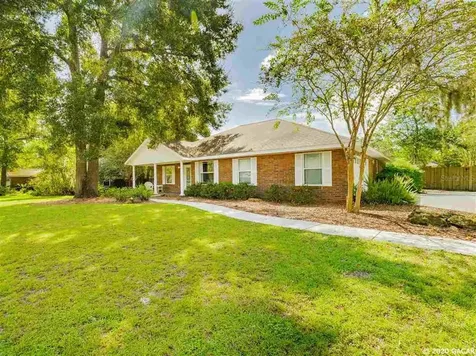 25547 SW 20 Place Newberry FL 32669