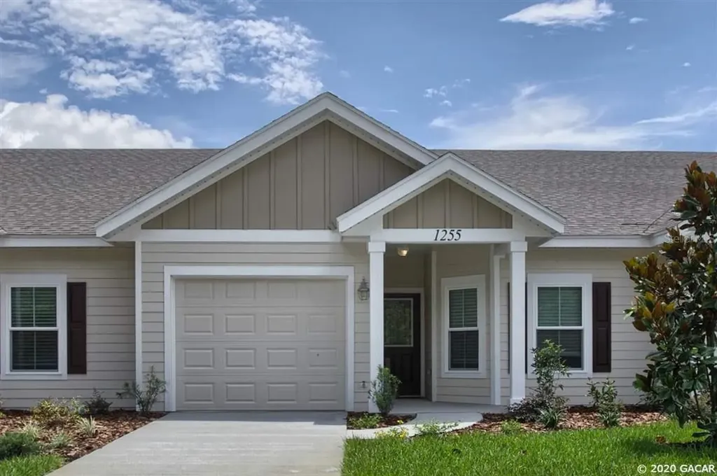 1236 NW 129th Drive Newberry FL 32669
