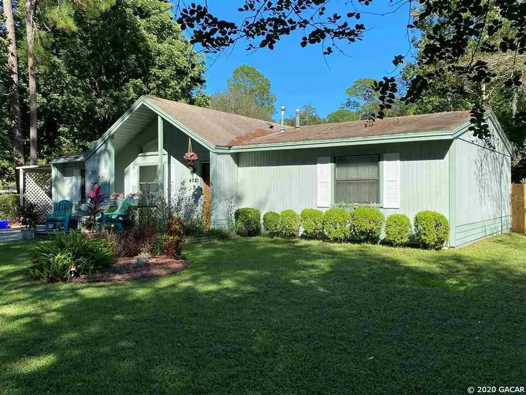 4721 NW 27th Terrace Gainesville FL 32605