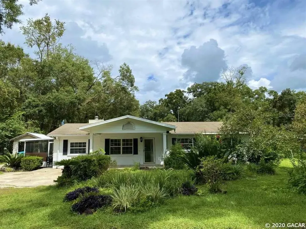 25 SW 264th Street Newberry FL 32669