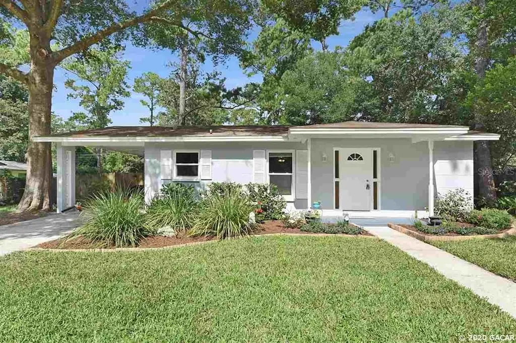 4012 NW 31st Terrace Gainesville FL 32605