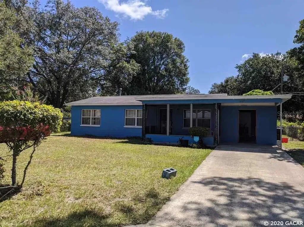 1239 SE 17th Terrace Gainesville FL 32641