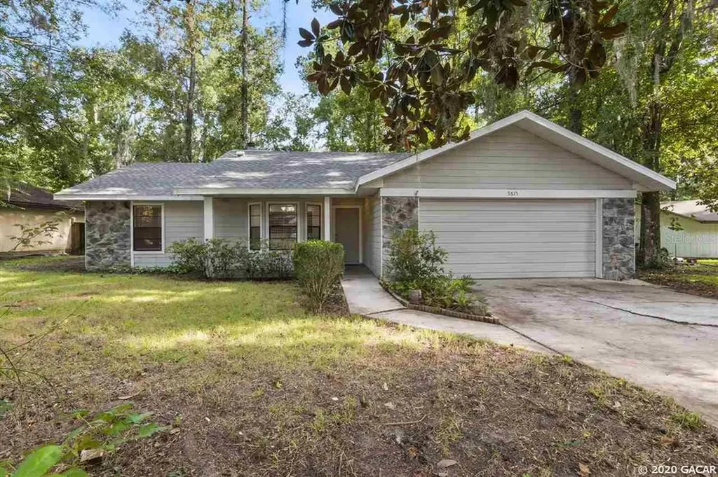 5615 NW 38th Place Gainesville FL 32606