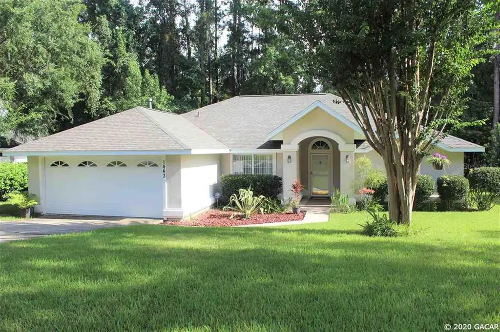 1443 NW 98th Terrace Gainesville FL 32606