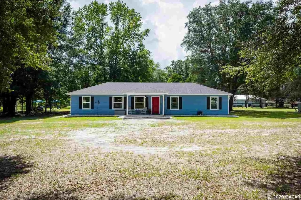 398 SW Heflin Avenue Fort White FL 32038