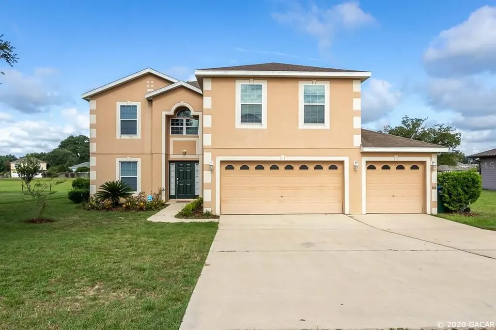 868 NW 229th Drive Newberry FL 32669