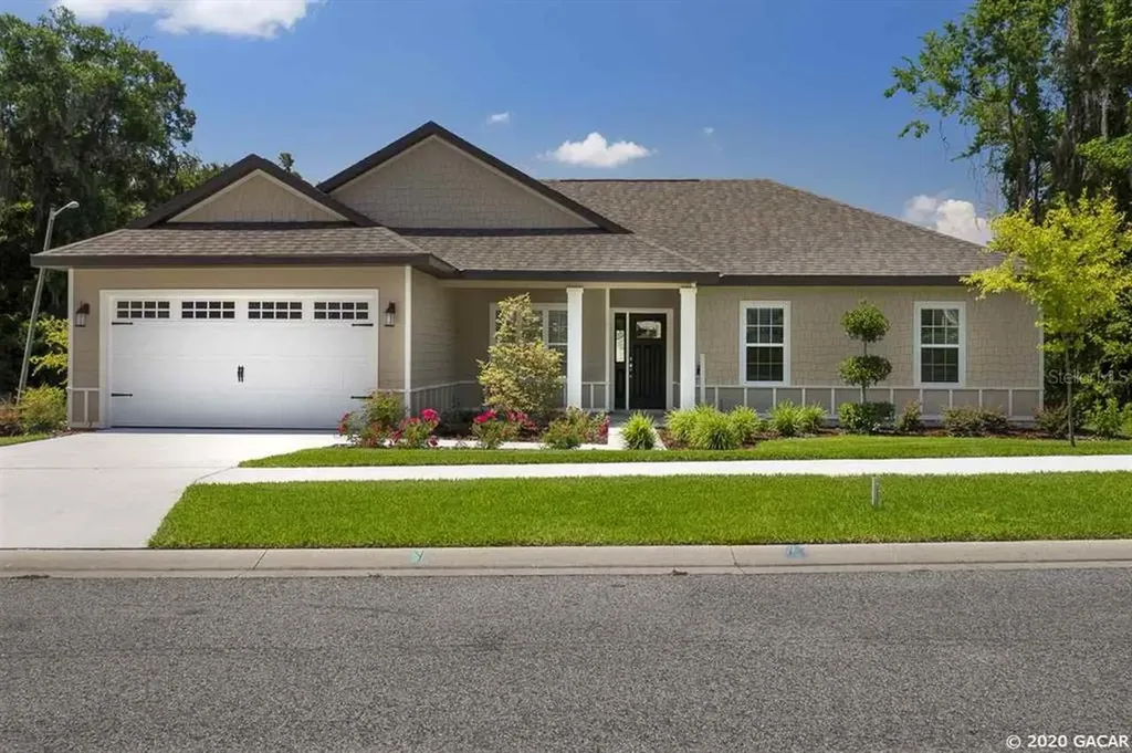 1603 NW 119th Terrace Gainesville FL 32606