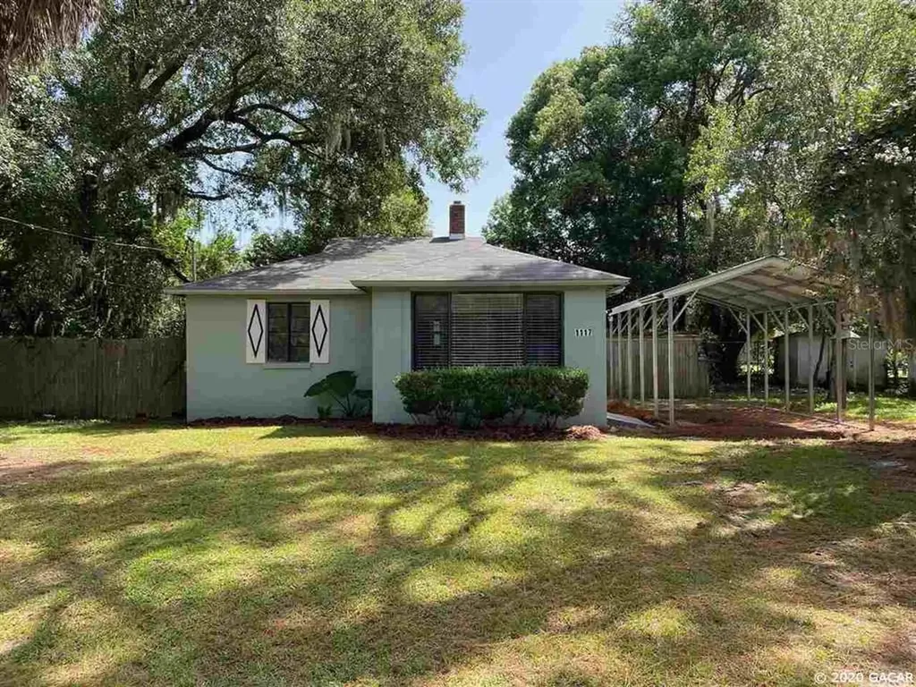 1117 NW 30th Avenue Gainesville FL 32609