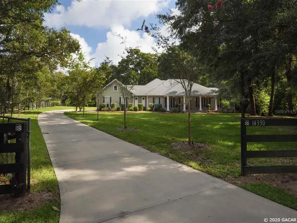 14330 NW 41st Avenue Newberry FL 32669