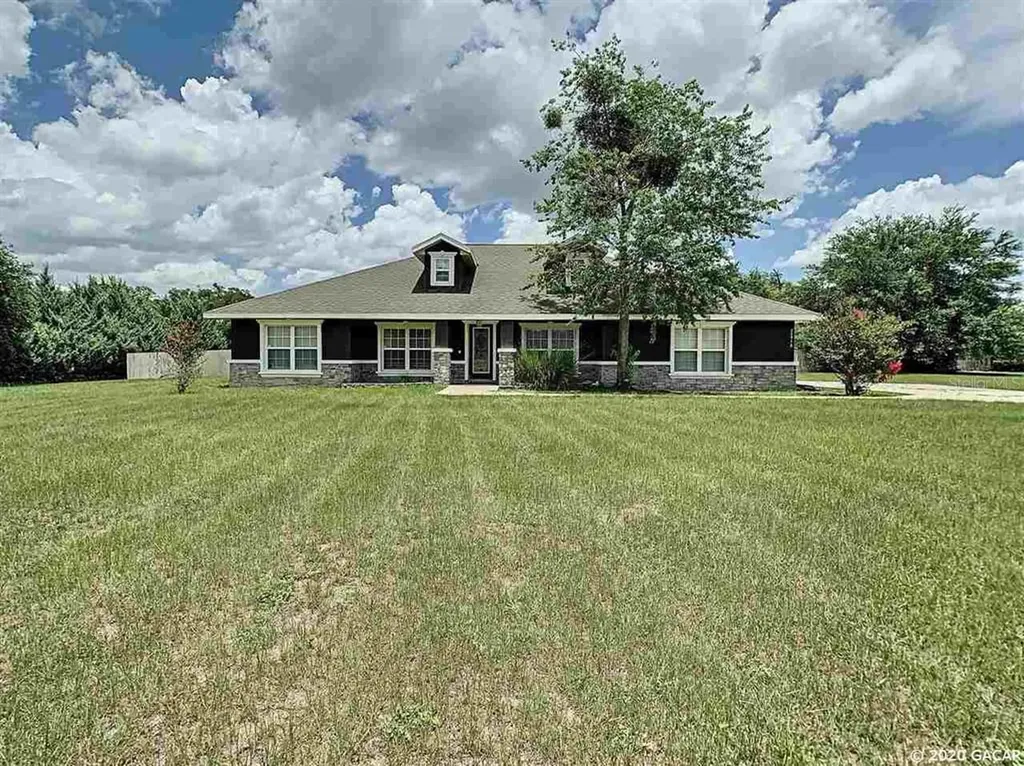 24918 NW 160th Avenue High Springs FL 32643