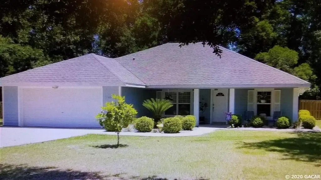 16315 NW 206th Drive High Springs FL 32643