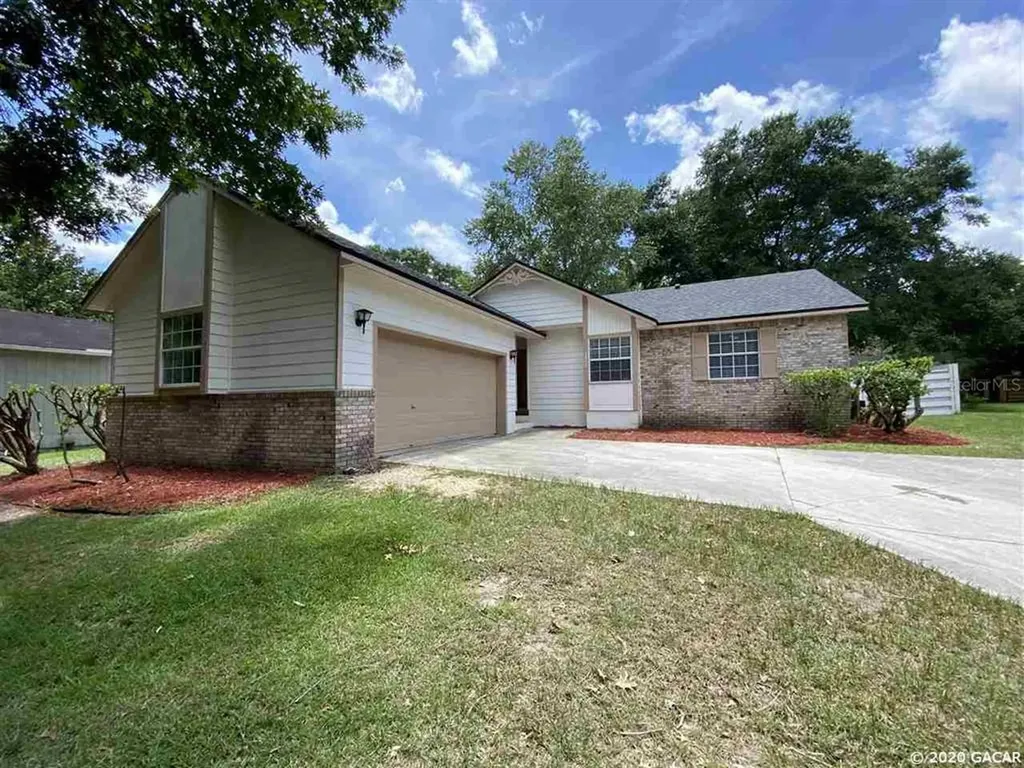 3646 NW 84th Drive Gainesville FL 32606