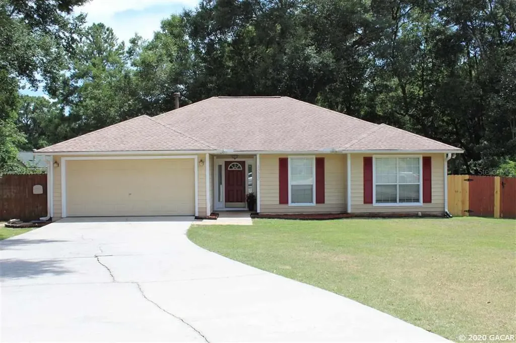13520 NW 136th Drive Alachua FL 32615