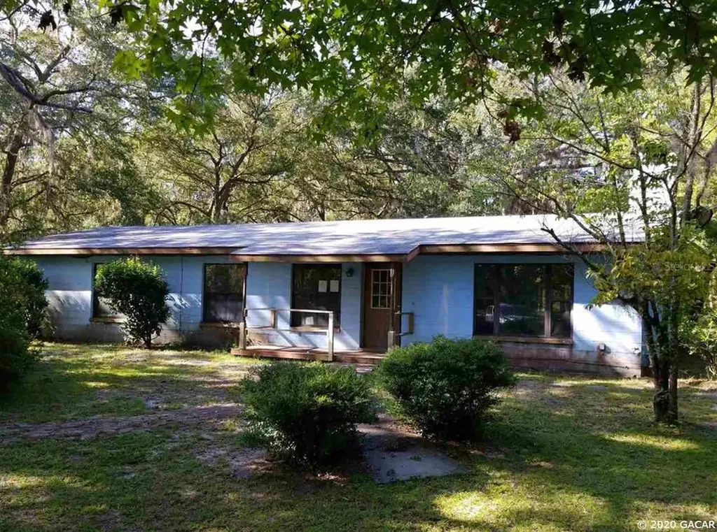 2219 NW 214th Lane Brooker FL 32622