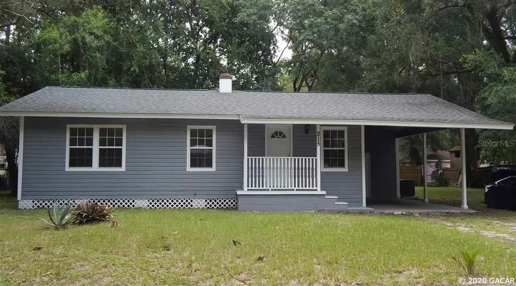 215 NE 43rd Terrace Gainesville FL 32641