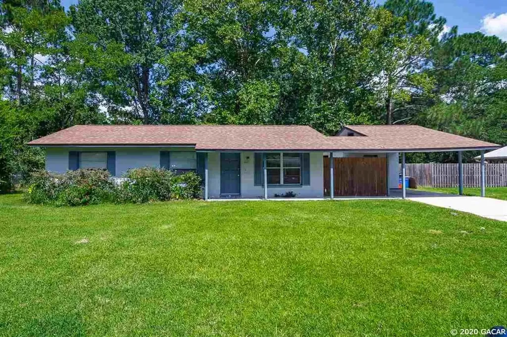 5007 NW 29th Street Gainesville FL 32605