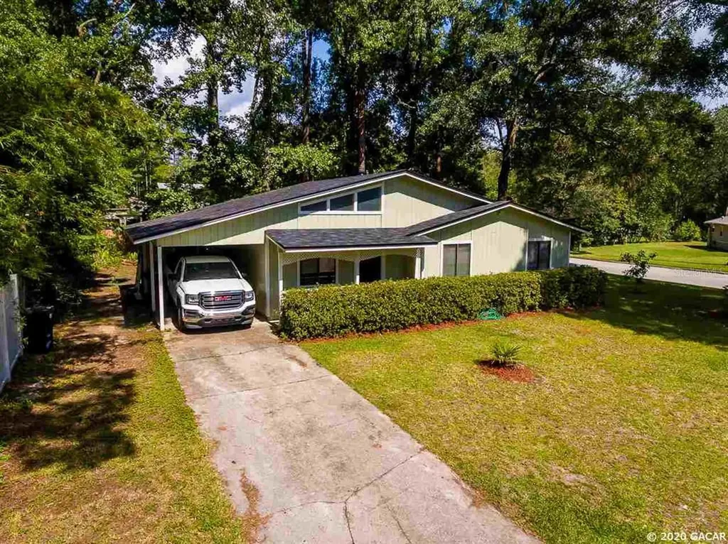 4227 NW 28th Terrace Gainesville FL 32605