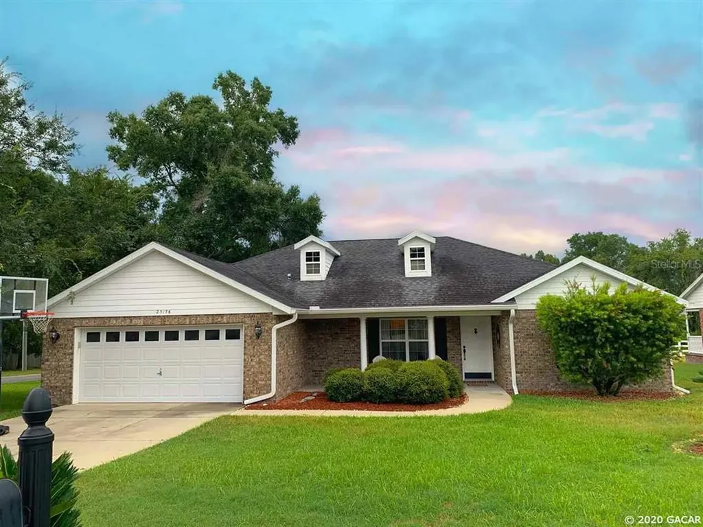 25176 SW 17th Avenue Newberry FL 32669