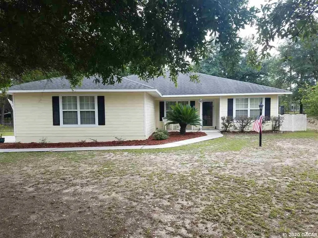 5470 NE 58th Terrace High Springs FL 32643