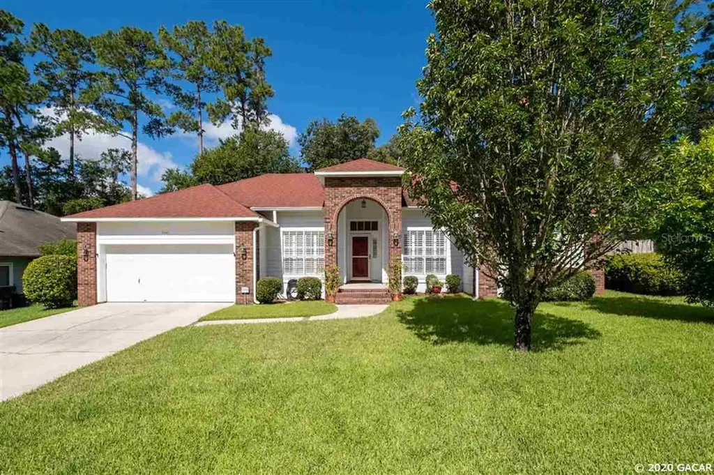 1446 NW 117th Terrace Gainesville FL 32606