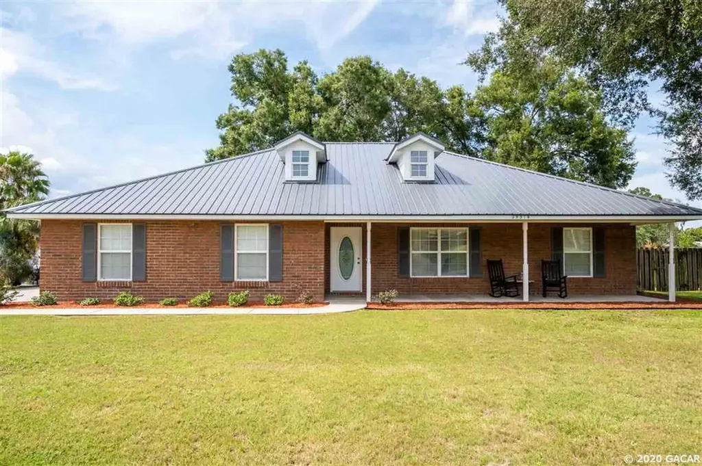 25314 SW 21st Place Newberry FL 32669