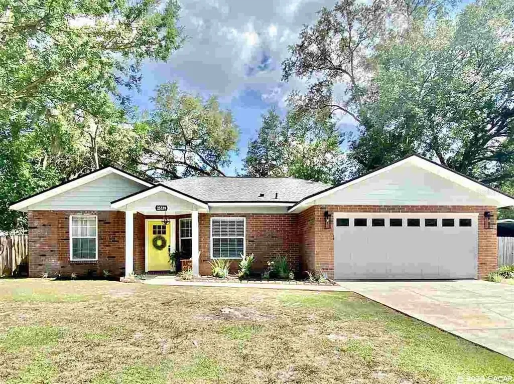 25339 SW 18th Avenue Newberry FL 32669