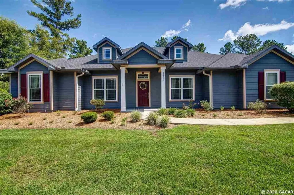 11982 SW 3rd Lane Gainesville FL 32607