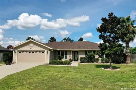 535 NW 233rd Terrace Newberry FL 32669