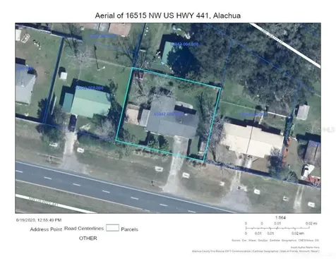 16515 NW Us Highway 441 Alachua FL 32615