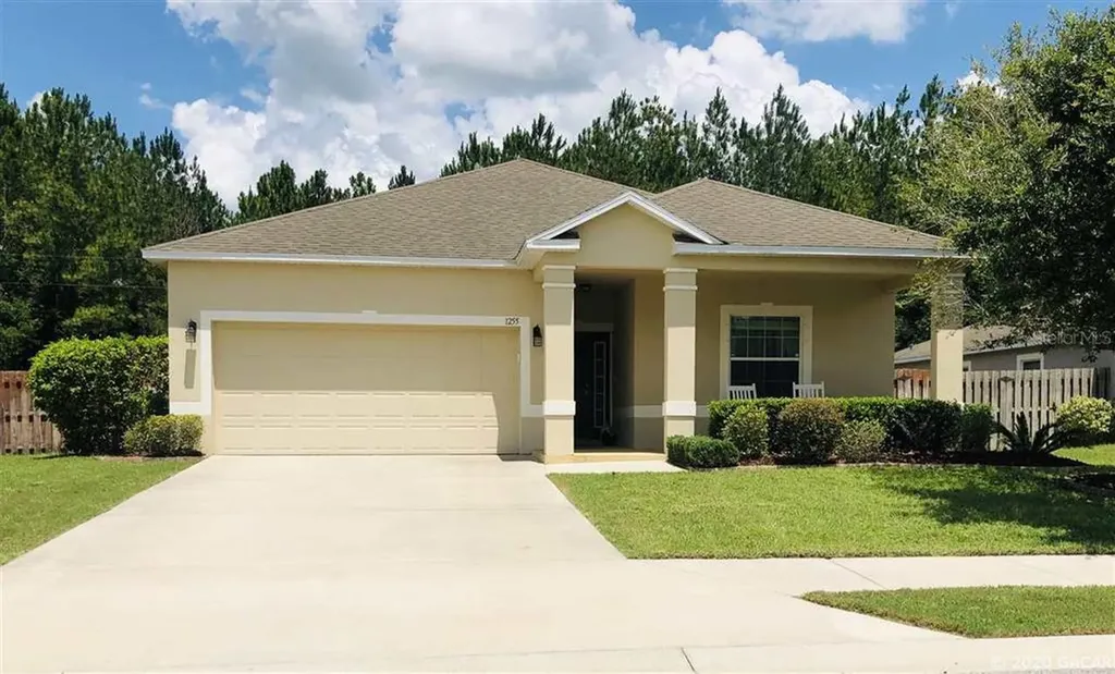 1255 SW 242nd Terrace Newberry FL 32669