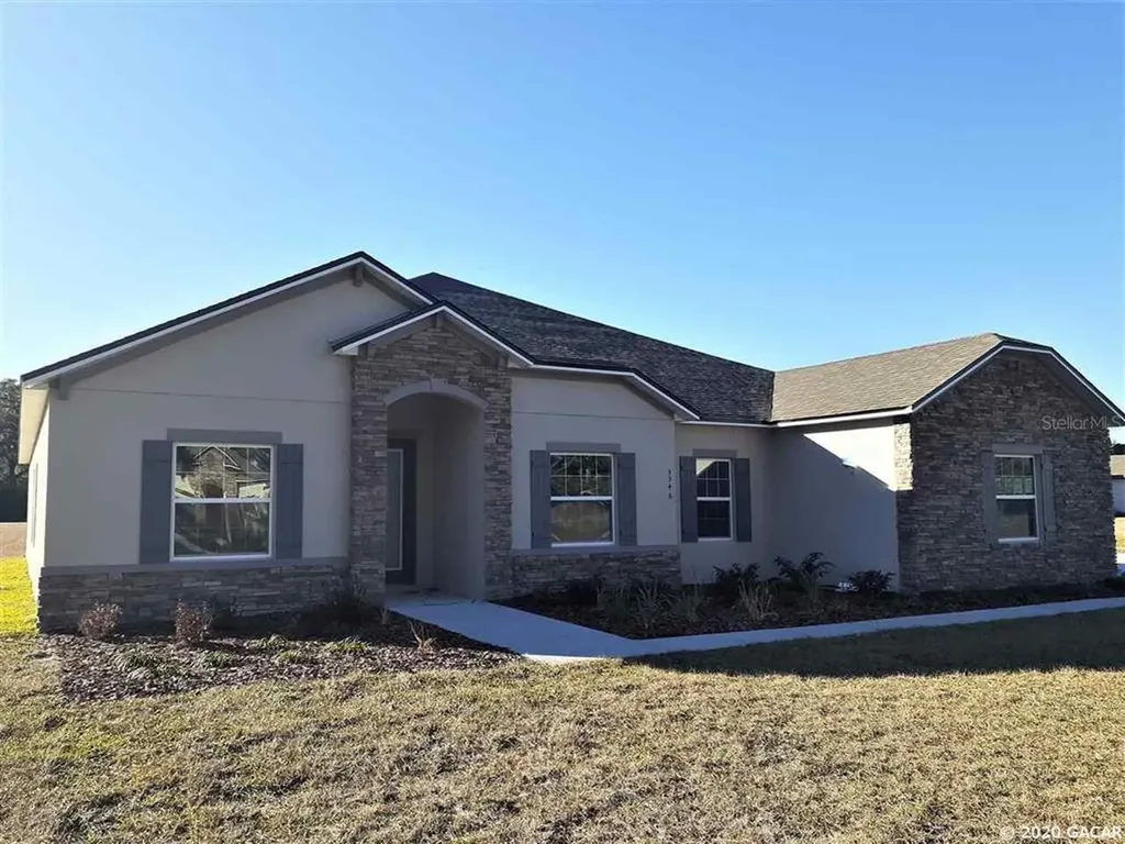 5346 SW 215th Terrace Newberry FL 32669