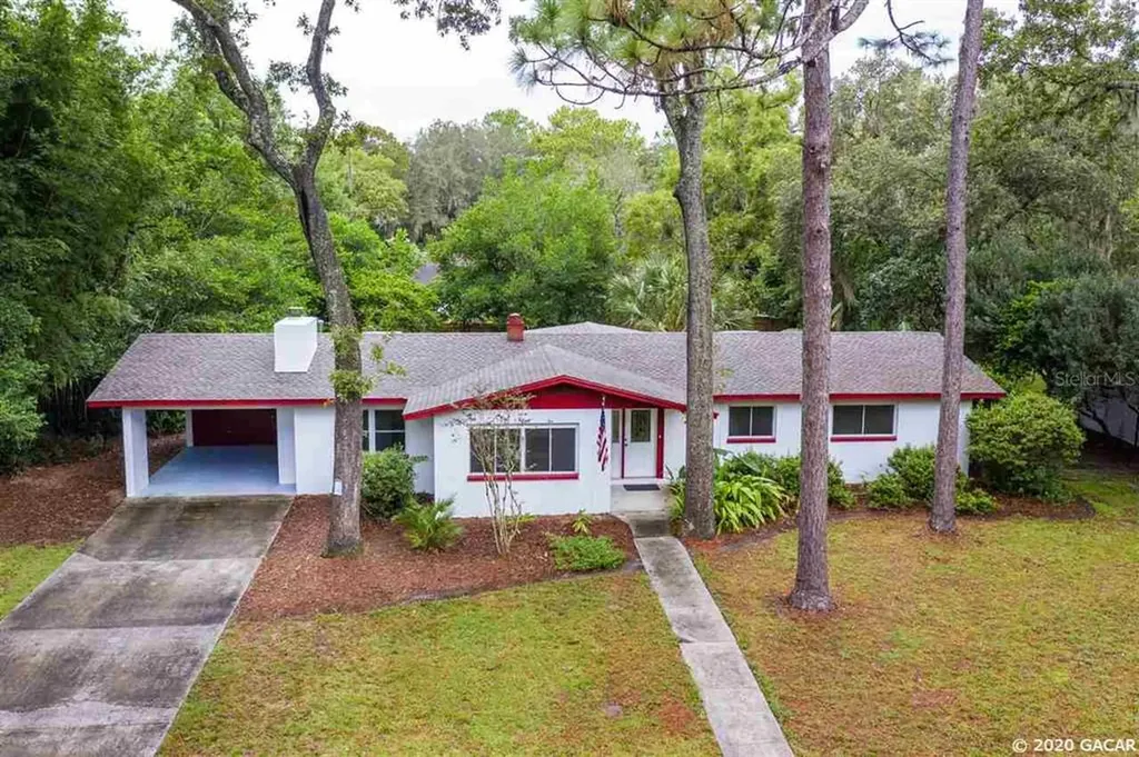 3725 SW 3rd Place Gainesville FL 32607