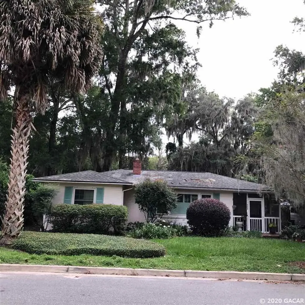 608 SW 27th Street Gainesville FL 32607