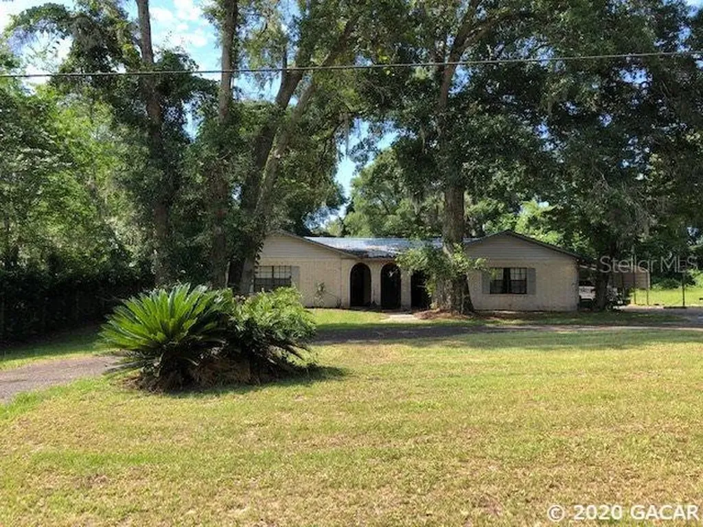 628 SE 28th Street Melrose FL 32666