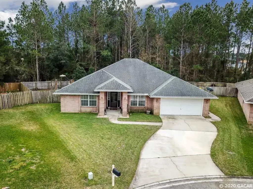 3505 Rustlewood Court Middleburg FL 32068