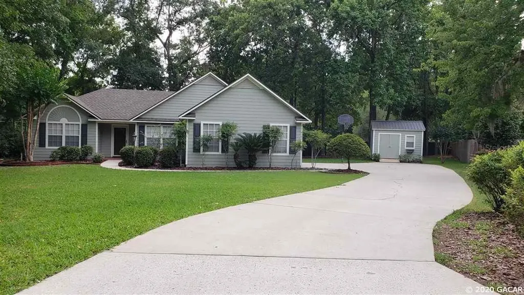 11423 NW 8th Road Gainesville FL 32606