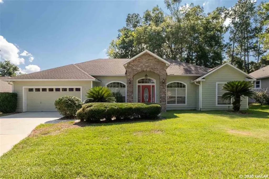 1338 NW 117th Terrace Gainesville FL 32606