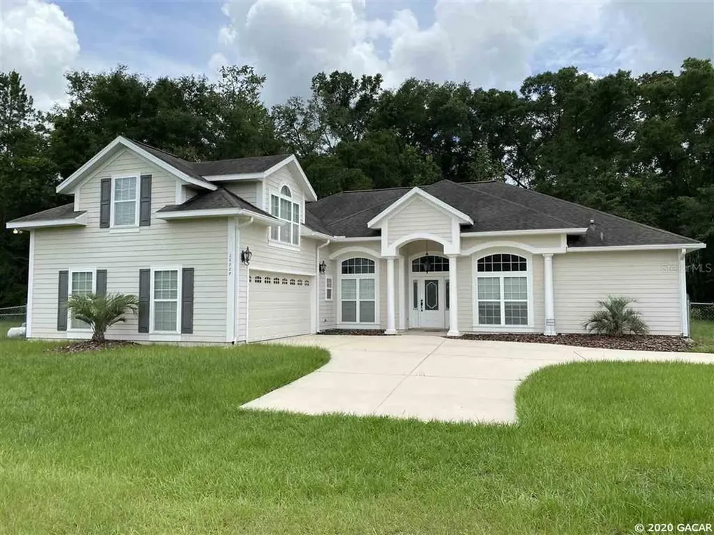 26807 SW 20th Place Newberry FL 32669