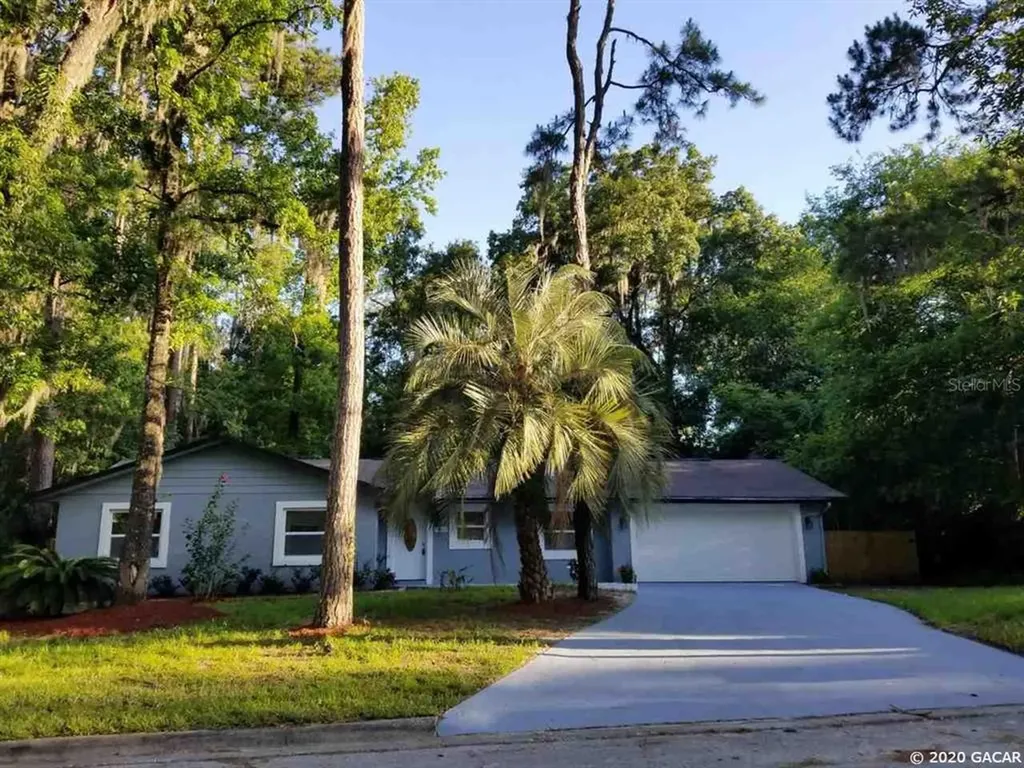 1021 SW 19th Place Gainesville FL 32601