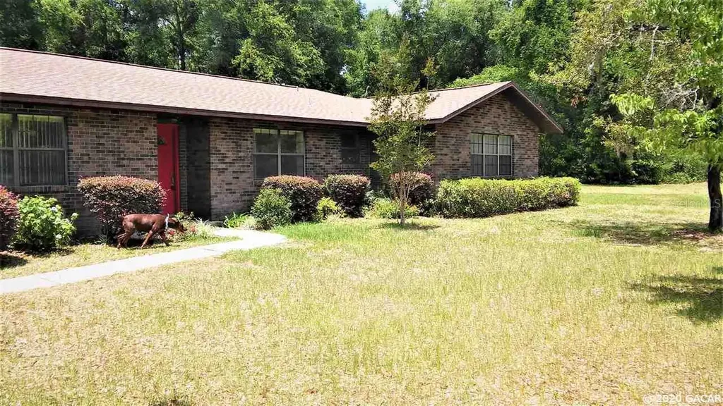 2624 SW Newark Drive Fort White FL 32038