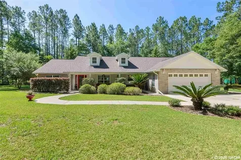 22853 SW 15th Avenue Newberry FL 32669