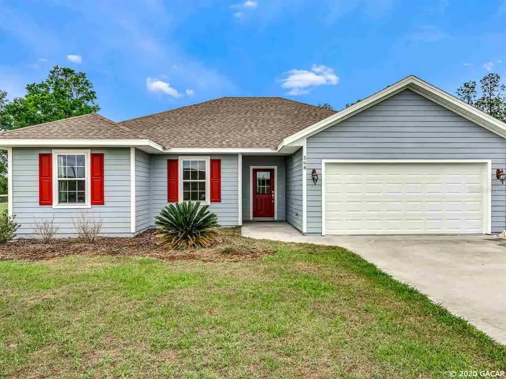568 SW Gerald Conner Drive Lake City FL 32024