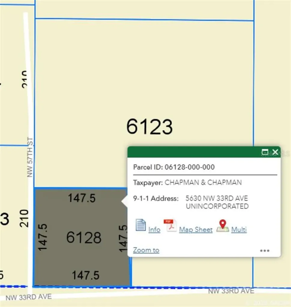 5612 NW 33rd Avenue Gainesville FL 32606