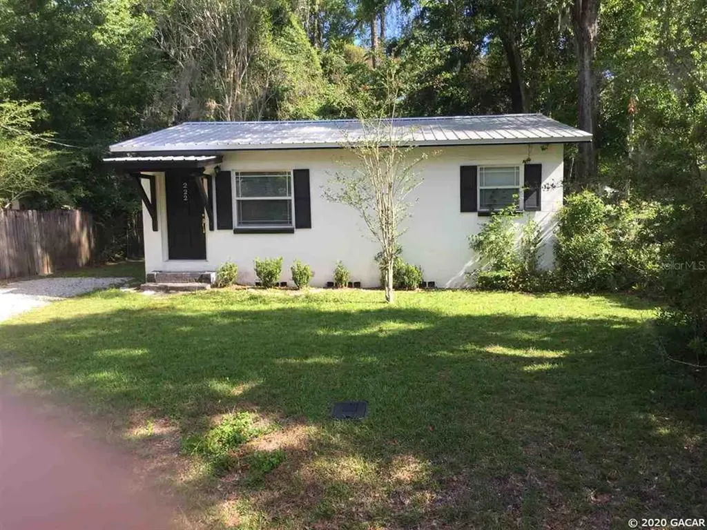 222 NW 19th Lane Gainesville FL 32609