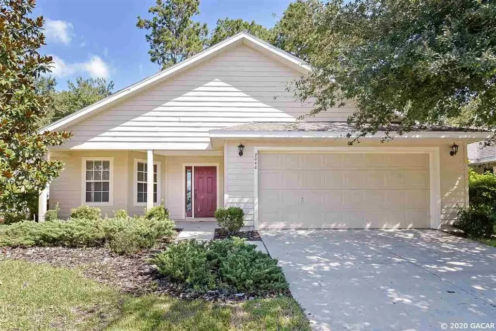 2040 NW 50th Place Gainesville FL 32605