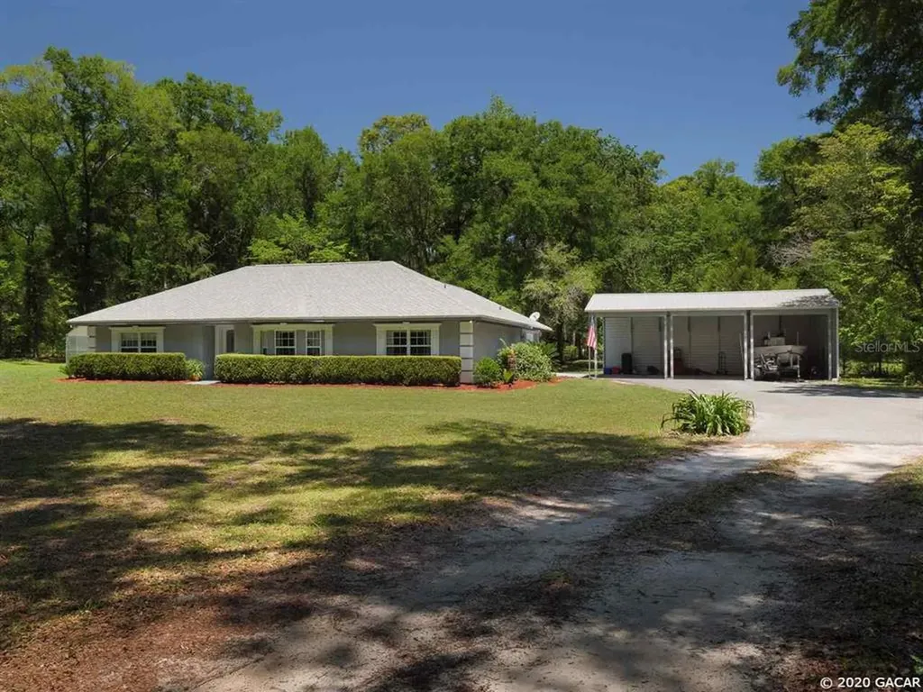 21516 NW 190th Avenue High Springs FL 32643
