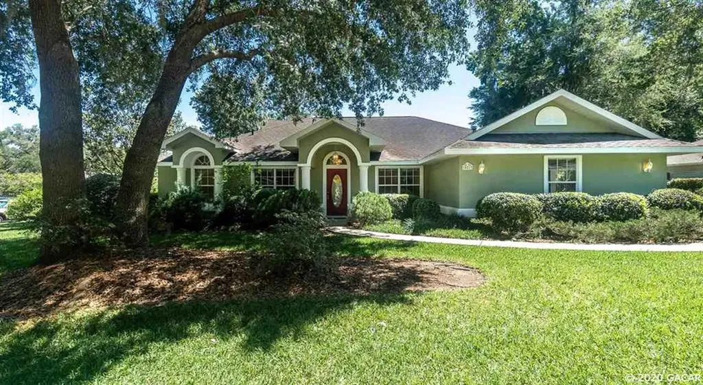 10213 NW 13th Lane Gainesville FL 32606