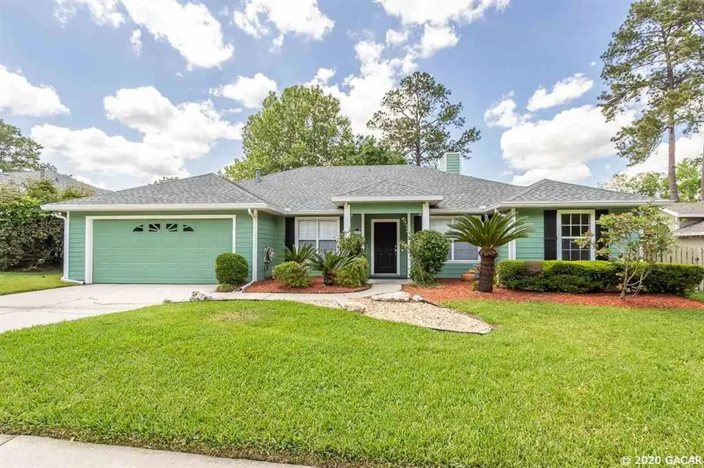 1426 NW 89th Terrace Gainesville FL 32606