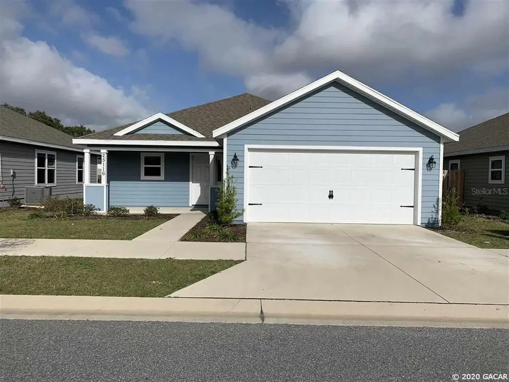 25116 SW 7th Lane Newberry FL 32669